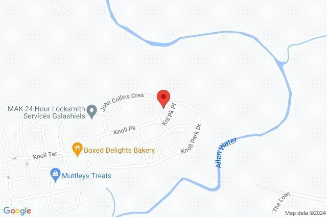 Google Maps Image