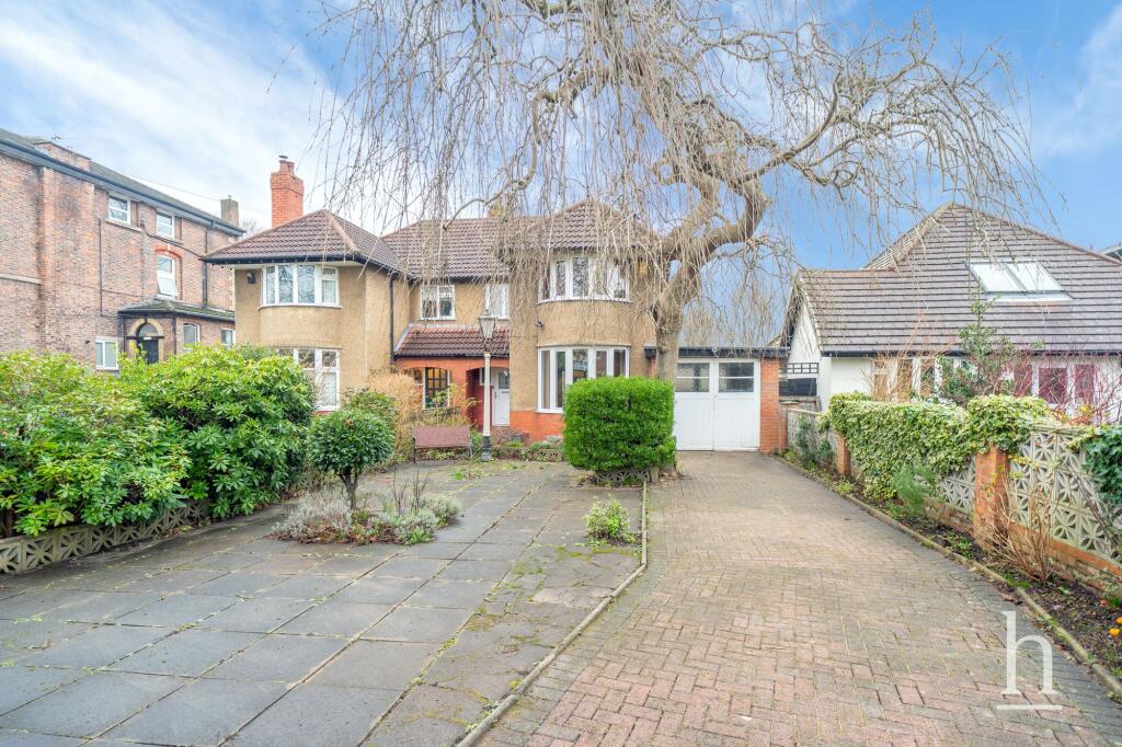 Charlesville, Prenton, CH43