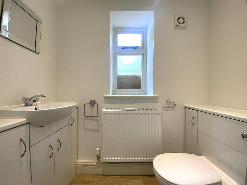 Downstairs WC