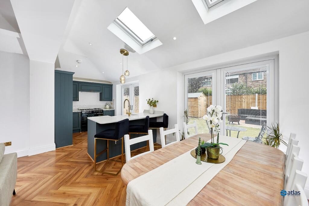 Living/Dining/Kitchen