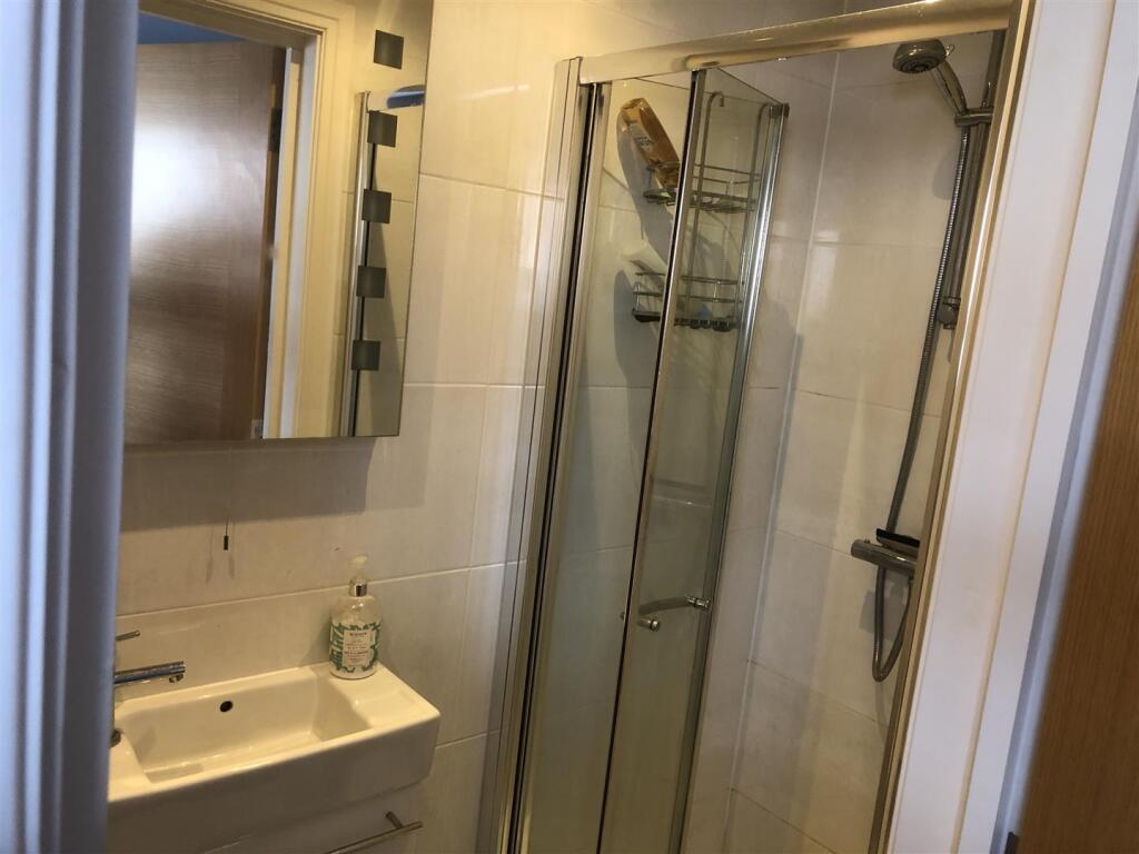 En-Suite Shower Room