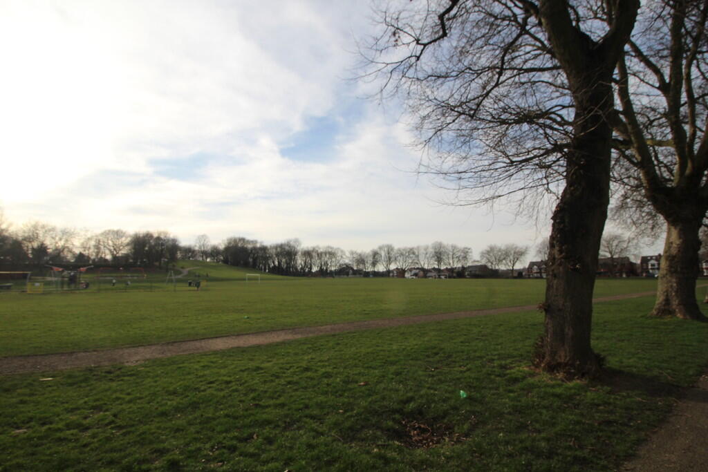 View from front g...