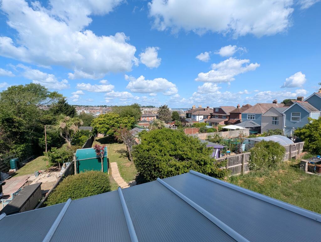 Views from Rear Bedroom
