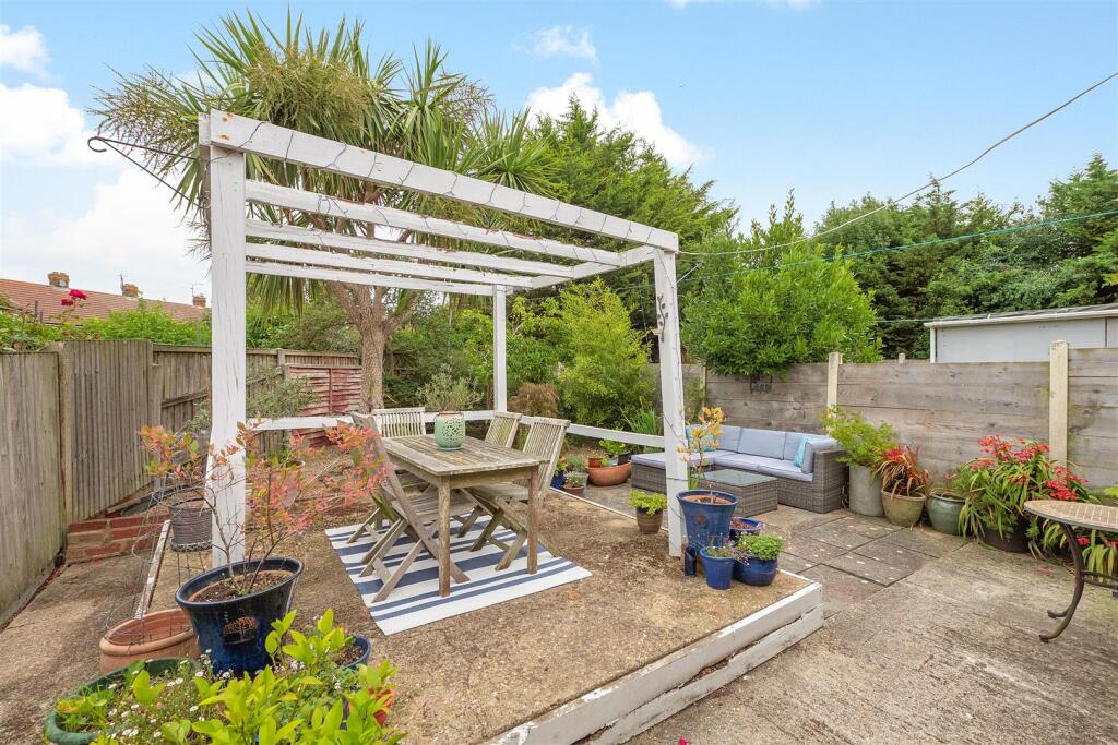 Belton Close, Whitstable