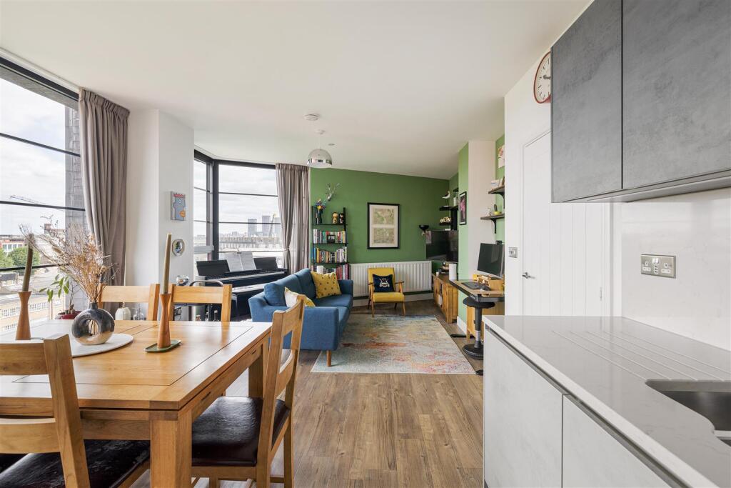 Distillery Building E3