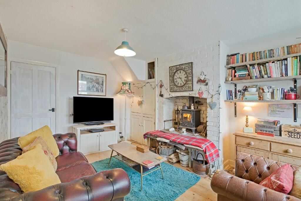 Wood Burning Stove