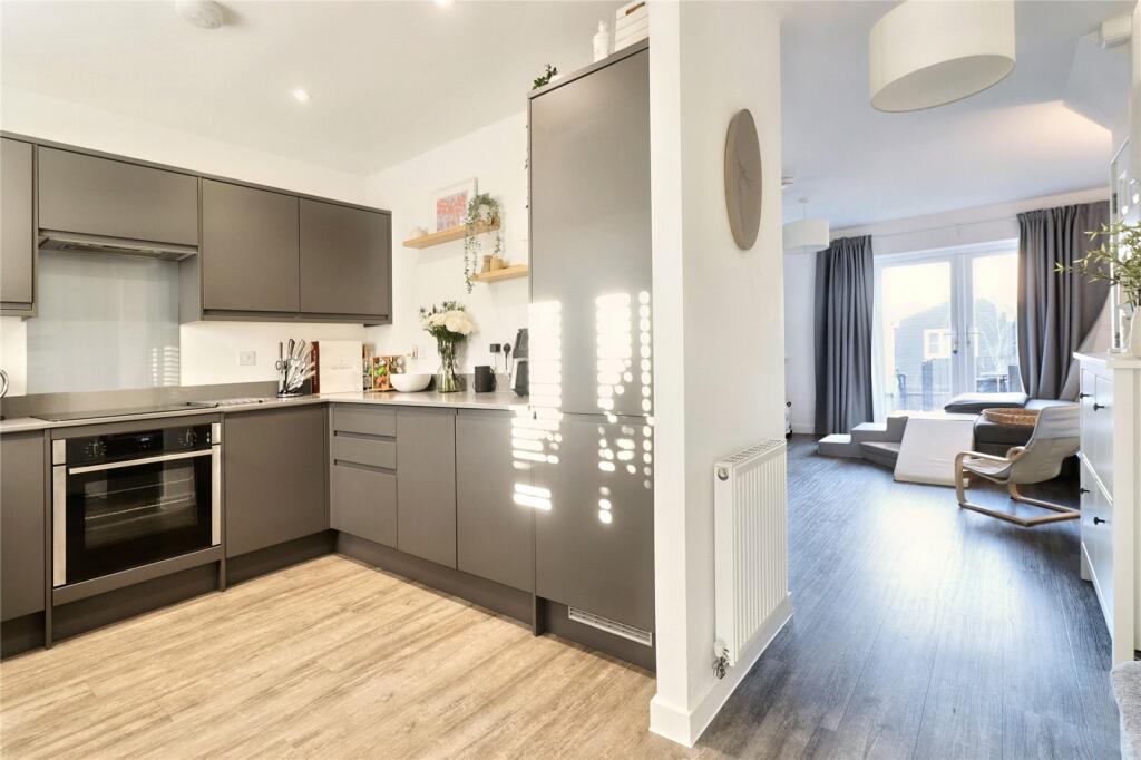 Kitchen/Living