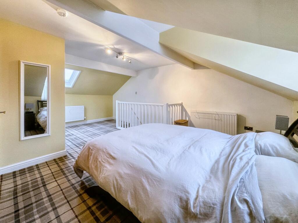 Bedroom One with En-suite