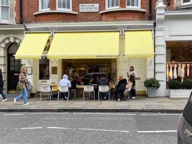 Granger &amp; Co Cafe