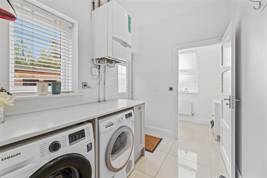 Utility Room