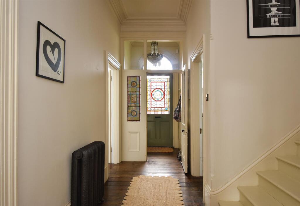 Entrance hall