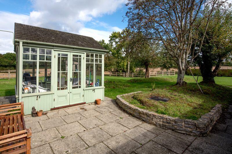 Summer house