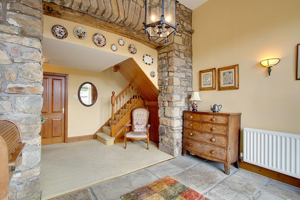 Entrance hall