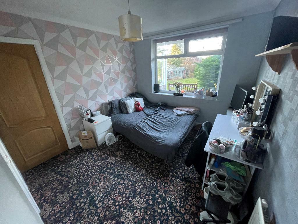 Bedroom four or second reception room