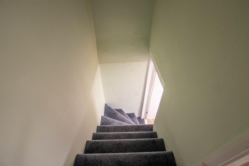 Stairs