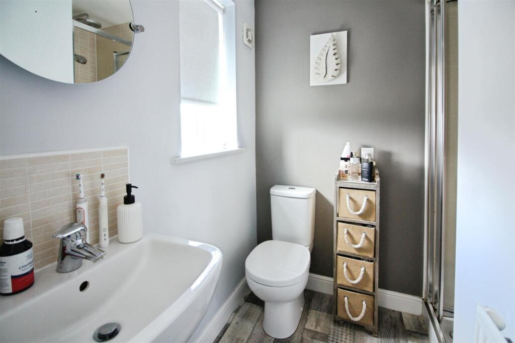En-suite Shower Room