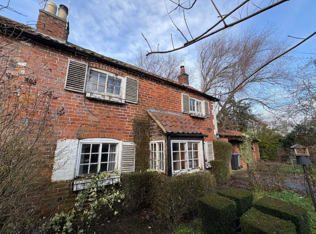 Buttonhole Cottage, Sedgebrook Road, Allington, Grantham, Lincolnshire, NG32 2DP