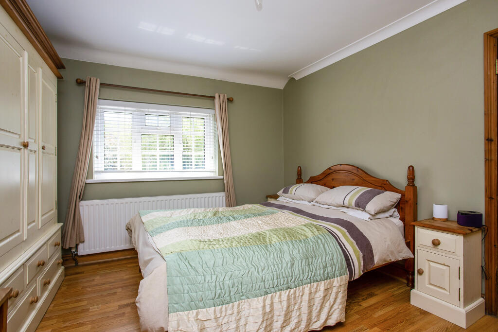 Principle Bedroom