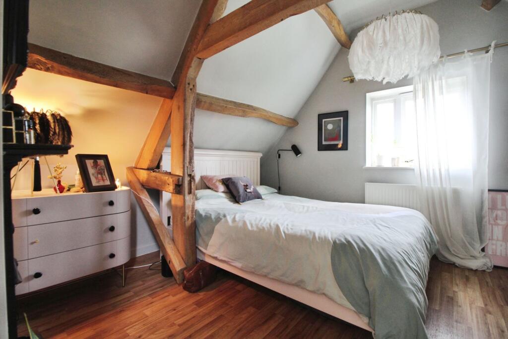 Master Bedroom Suite