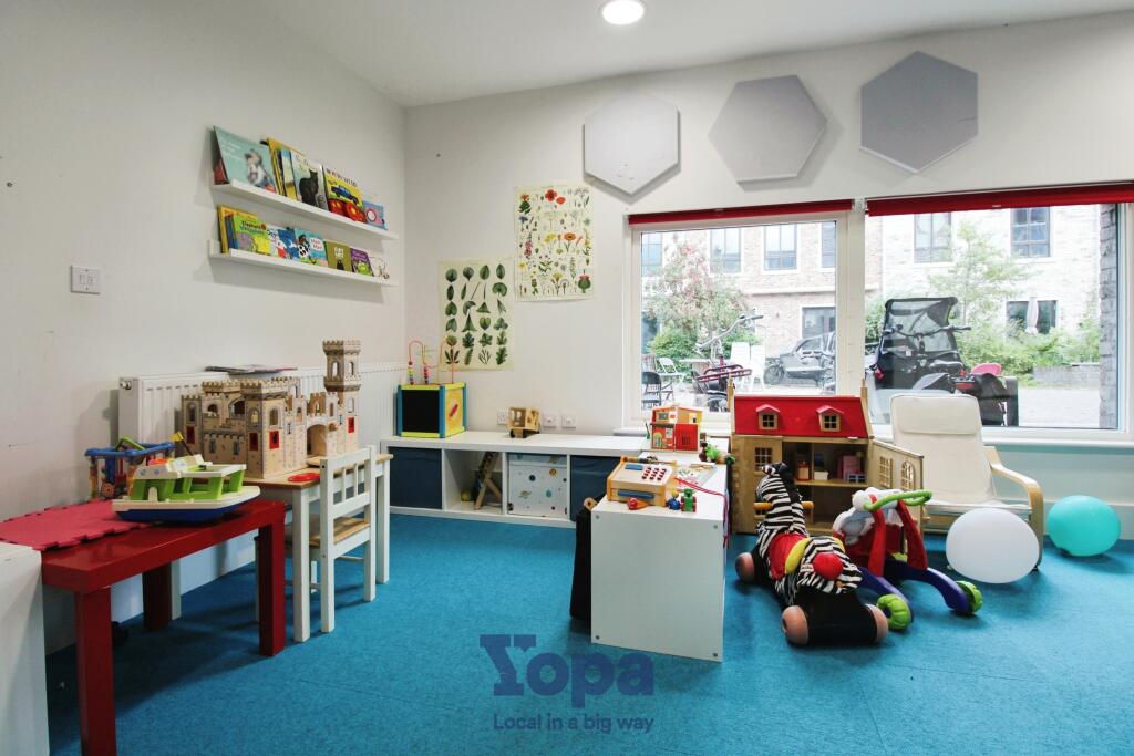 Common House, Play Area