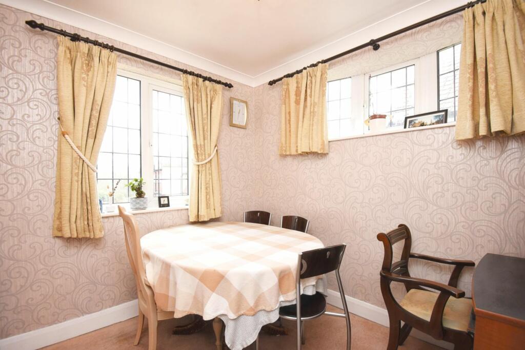 Dining Room / Study