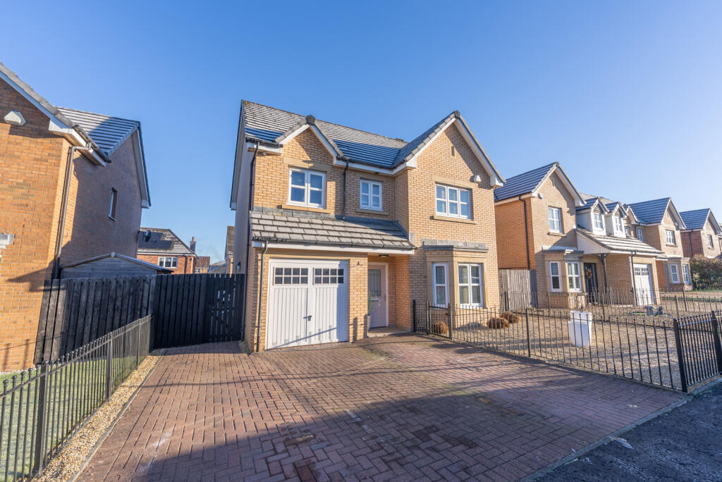 4 Bedroom Detached for Sale