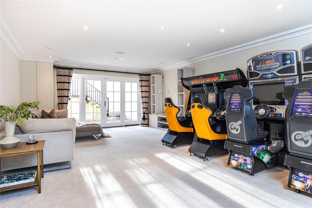 Games Room