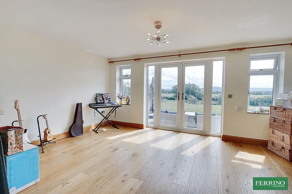 Garden  Room