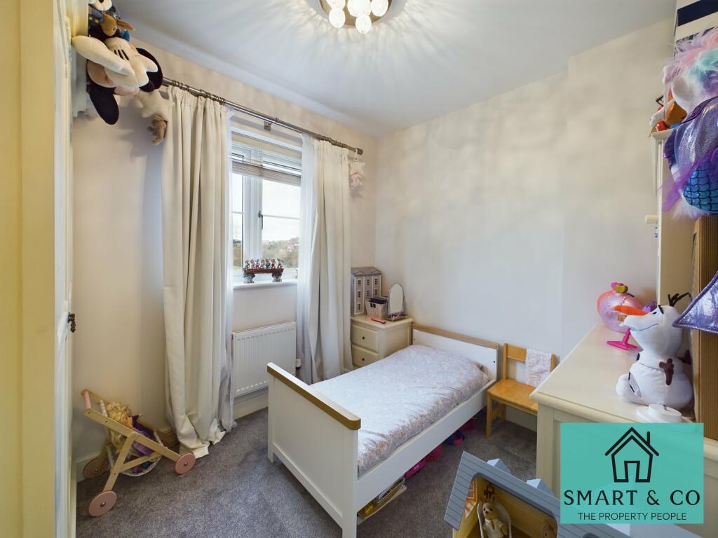 BEDROOM FOUR