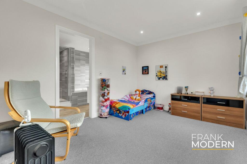 Bedroom Five