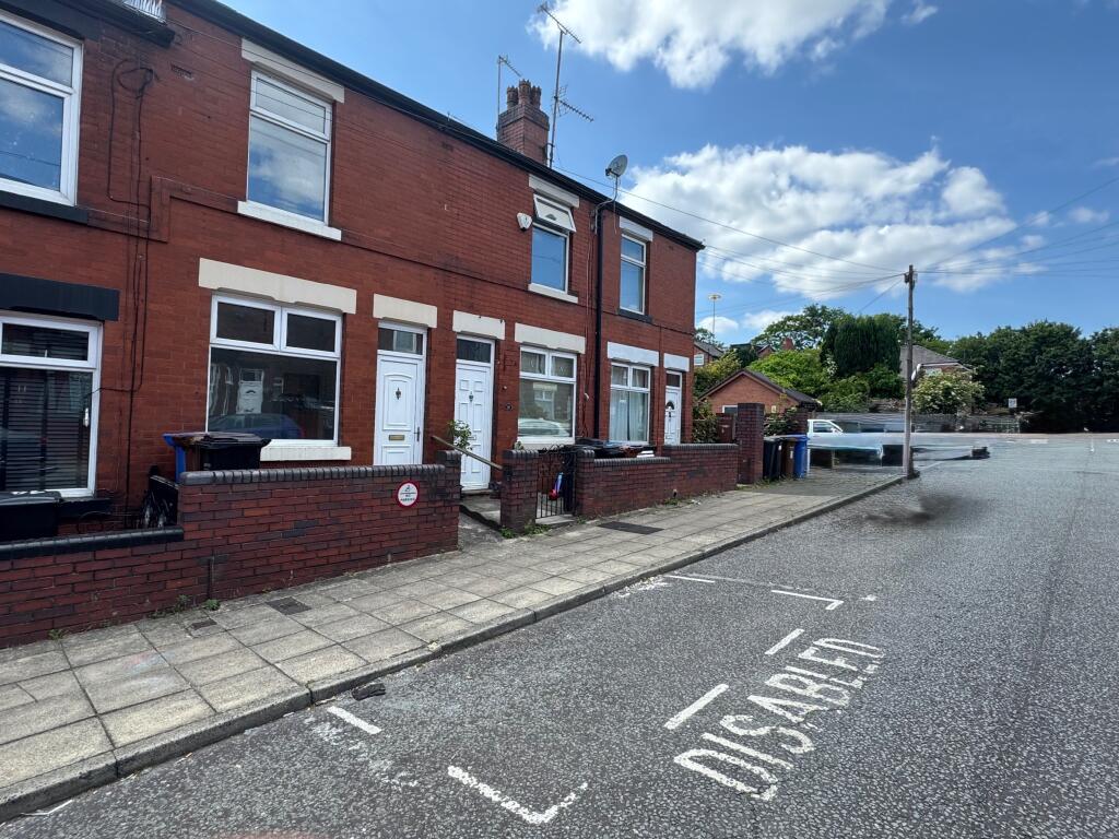 Gill Street, Stockport