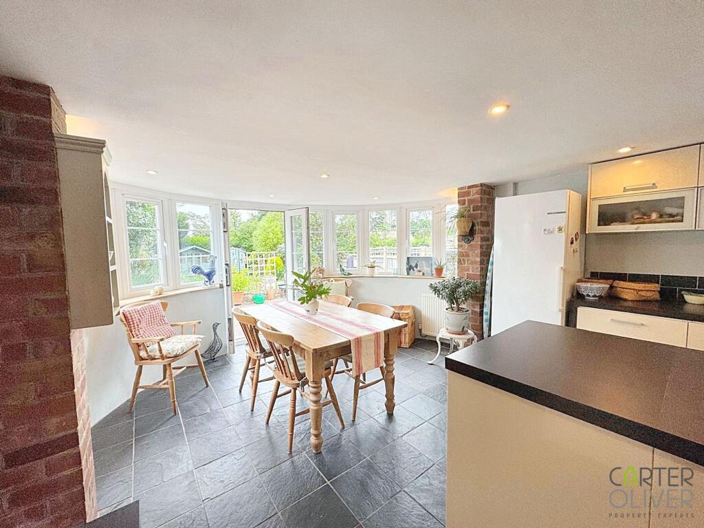 Open Plan Kitchen Diner