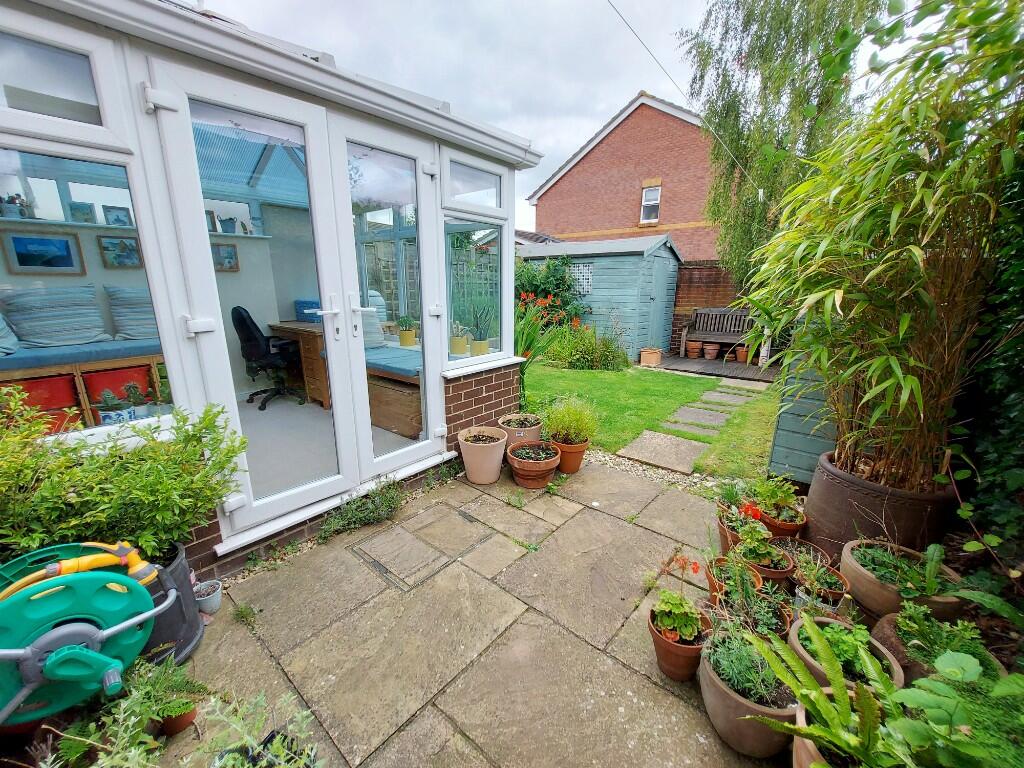 Flagstone Terrace 