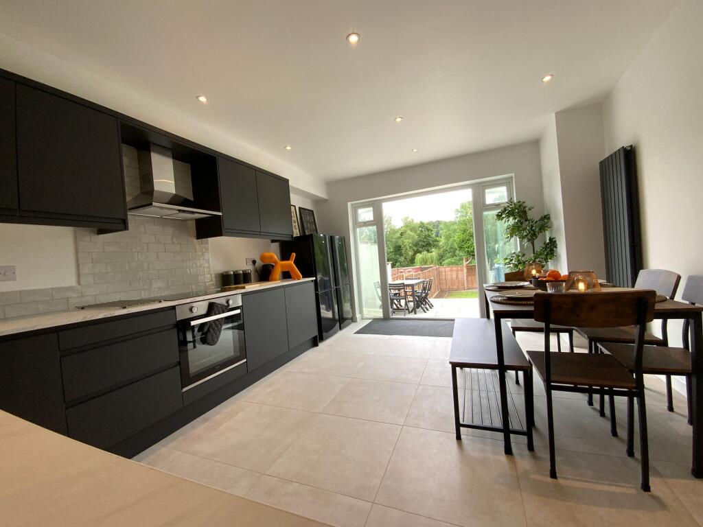 Communal Kitchen