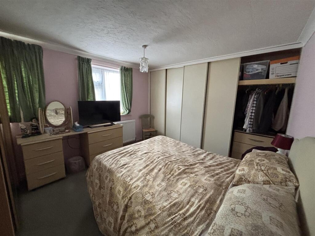 Ground Floor Bedroom
