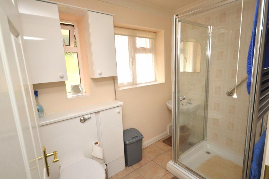 Shower Room