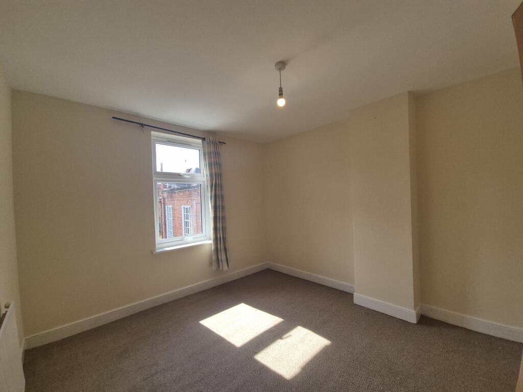 Second bedroom