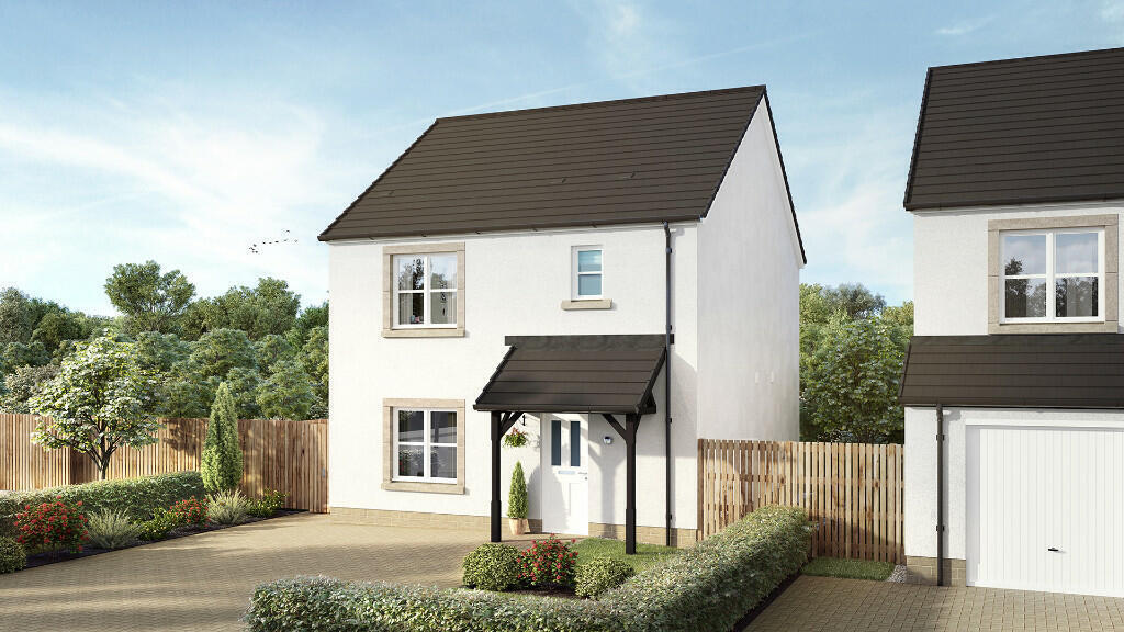 Millerhill, 
Shawfair, 
EH22 1RZ