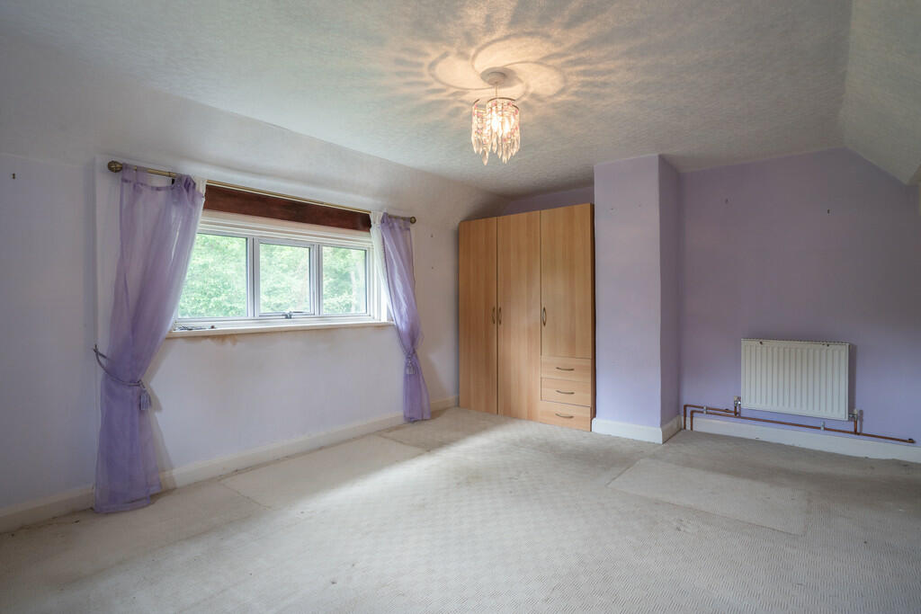 Bedroom two 