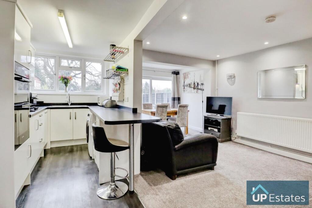 Open Plan Kitchen Diner