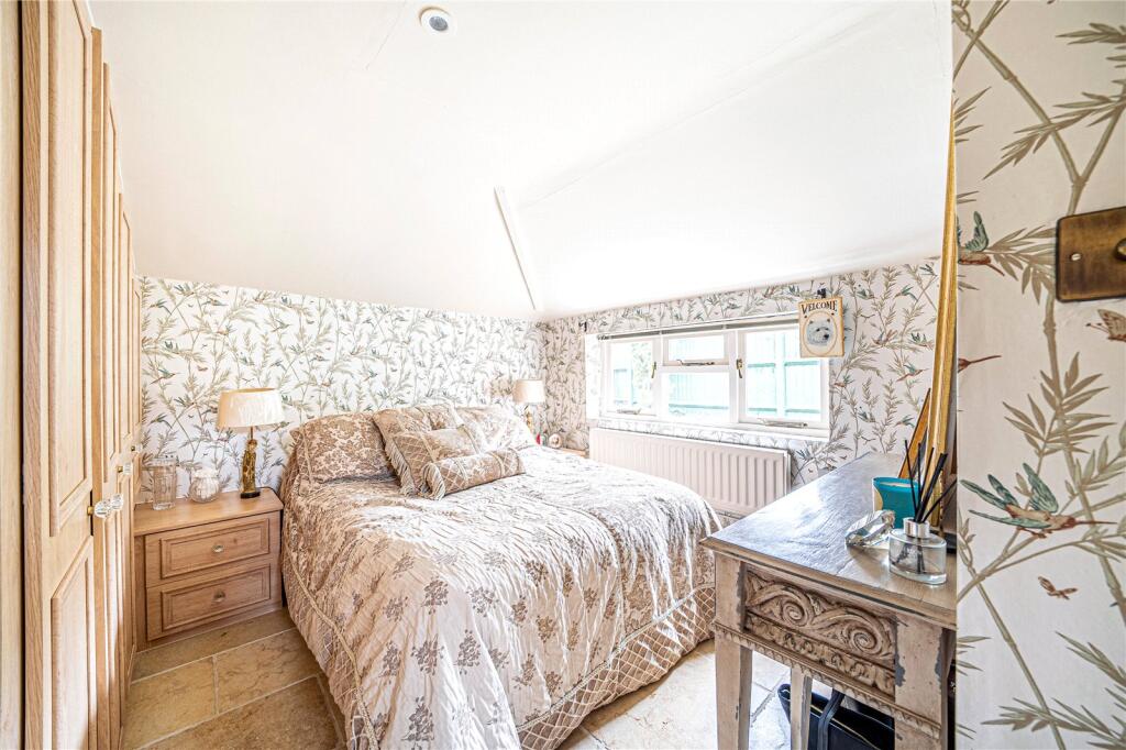 Ground Floor Bedroom