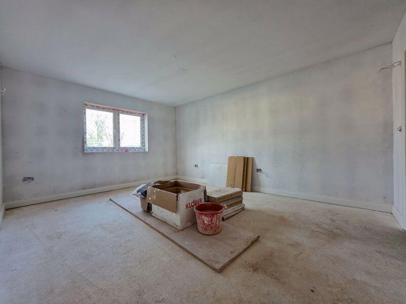 Bedroom Three (Ground Floor)