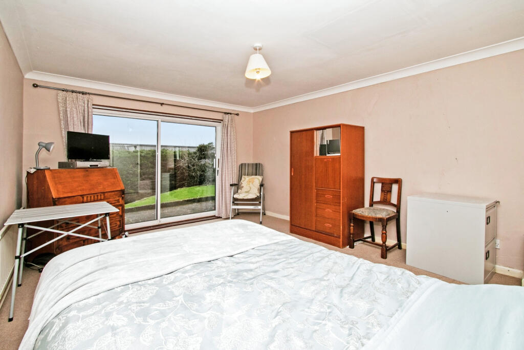 Lower Ground Floor Bedroom