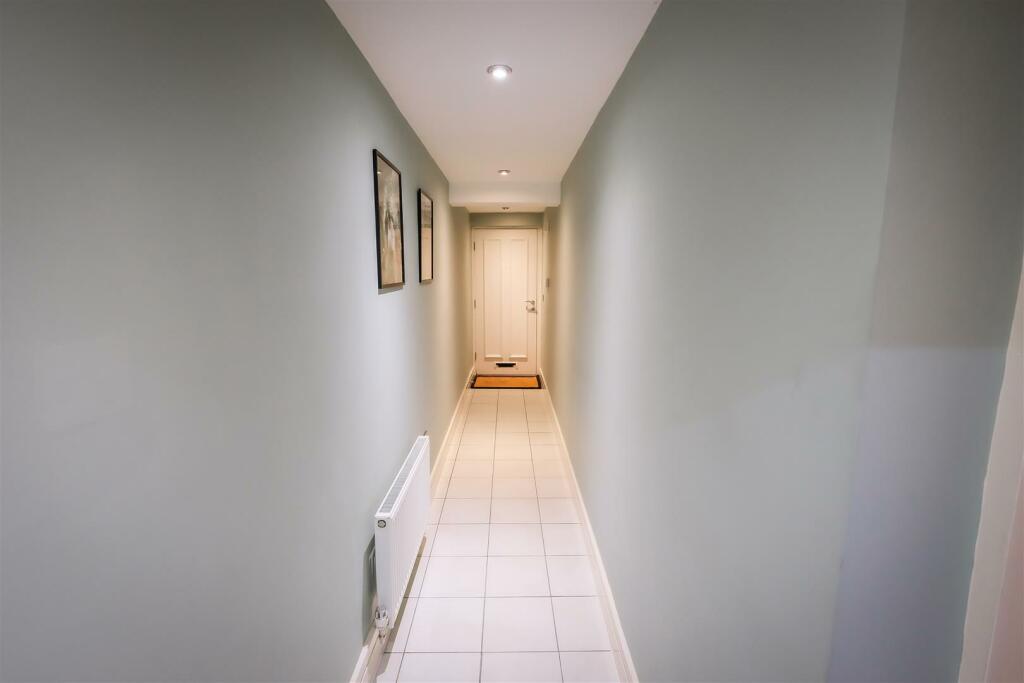 Entrance hallway