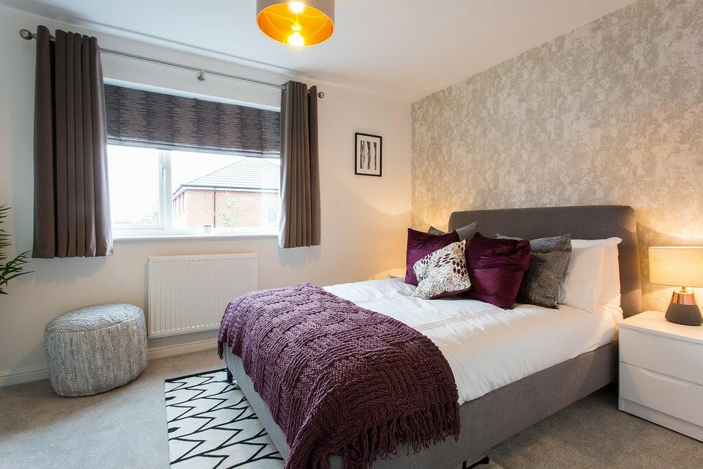 second bedroom