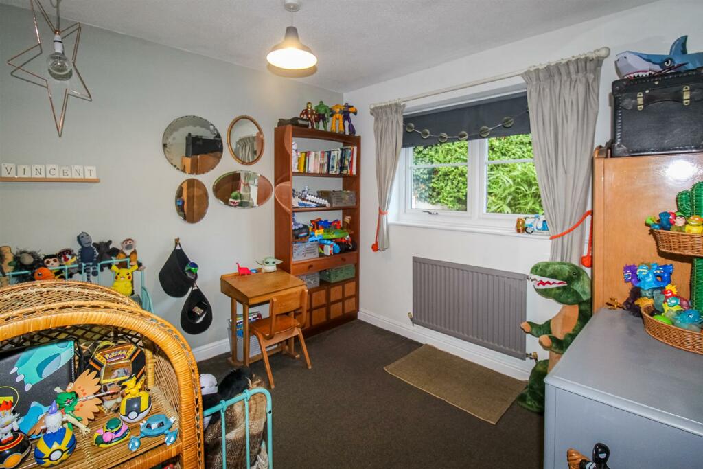 BEDROOM THREE