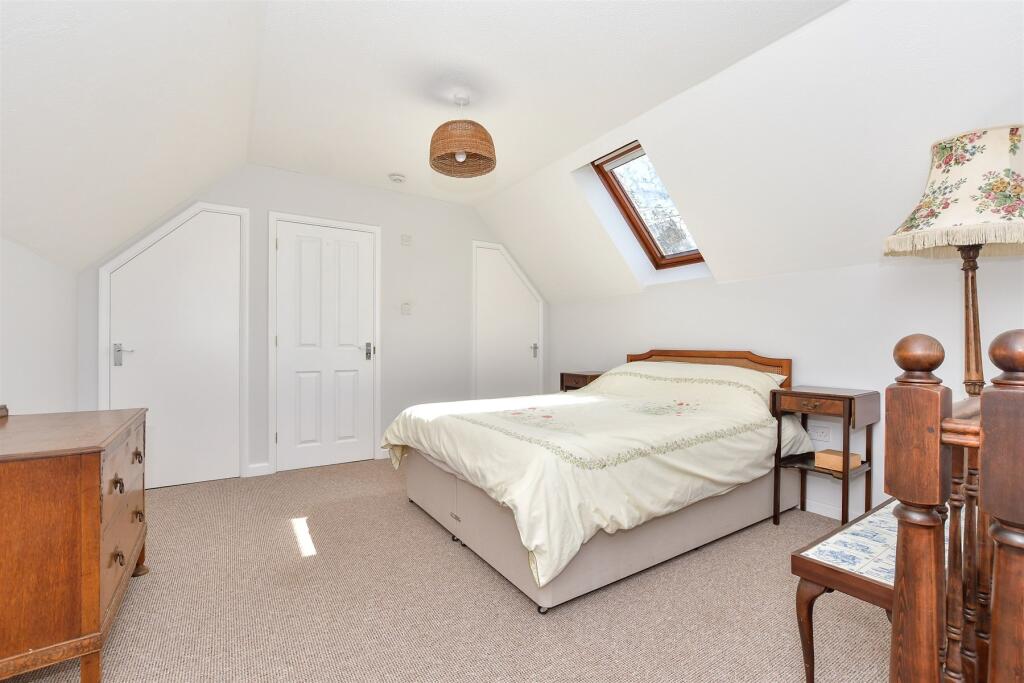 Annexe Bedroom