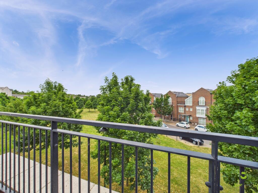 View from Roof Terrace James Hillier EweMove Bexle