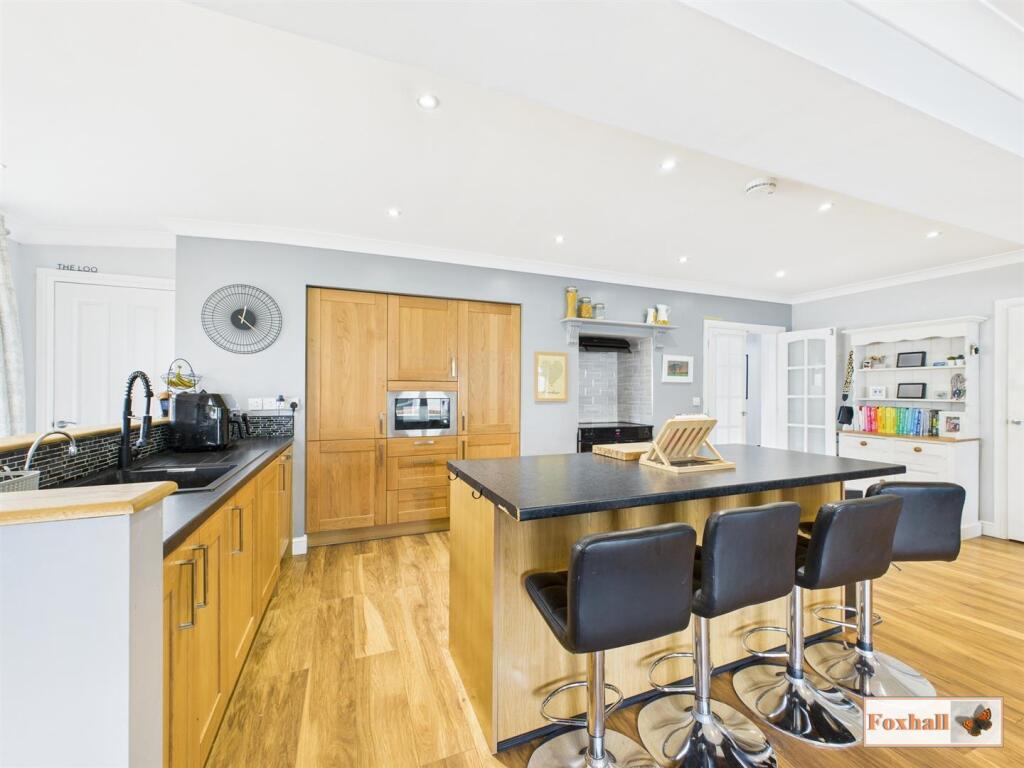 Kitchen / Diner / Family Room