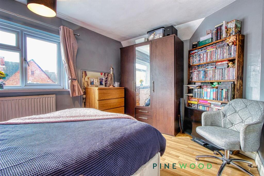 BEDROOM TWO